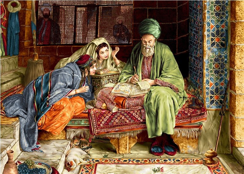 نخ و نقشه تابلو فرش طرح  (کد H5-421 ) فرانسوی